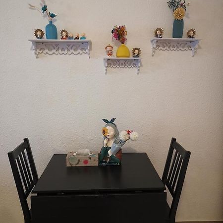 Ferienwohnung Schoene Wohnung 2D-Gebaeude Mit Mini-Garten Schönwald Ngoại thất bức ảnh
