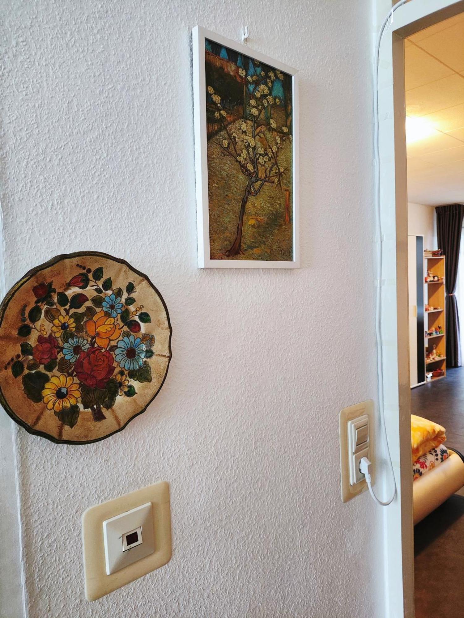 Ferienwohnung Schoene Wohnung 2D-Gebaeude Mit Mini-Garten Schönwald Ngoại thất bức ảnh